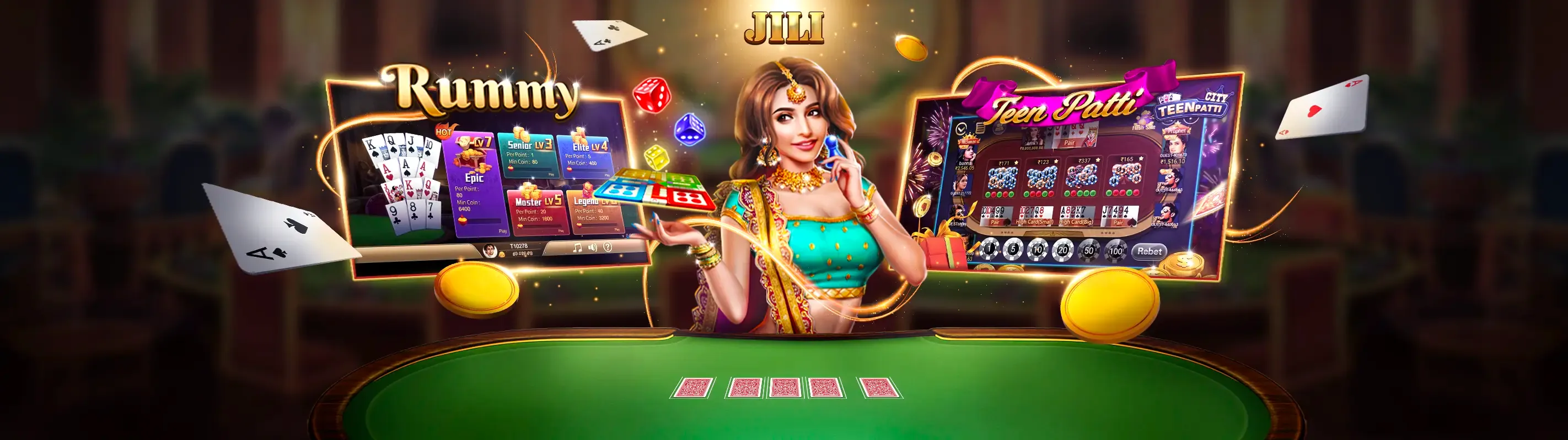 Hình ảnh chính game bài f8be