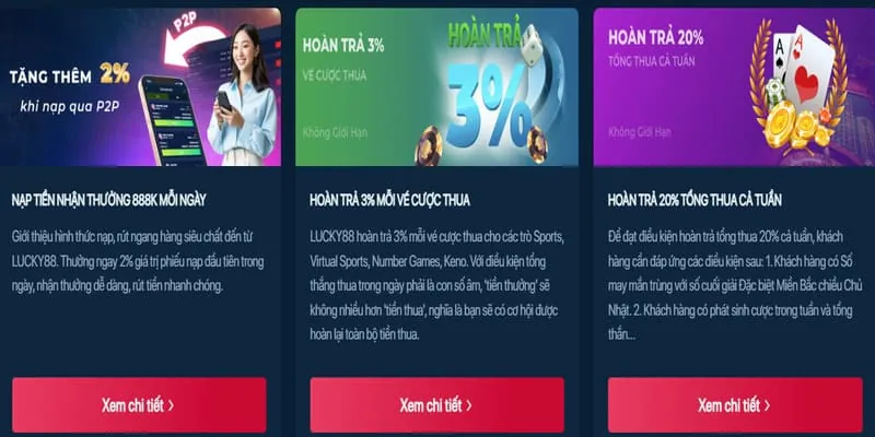 Cập nhật khuyến mãi F8BE mới nhất